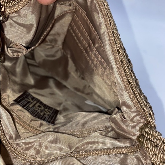 The Sak Crossbody Brown Small- Like New! - Picture 3 of 4